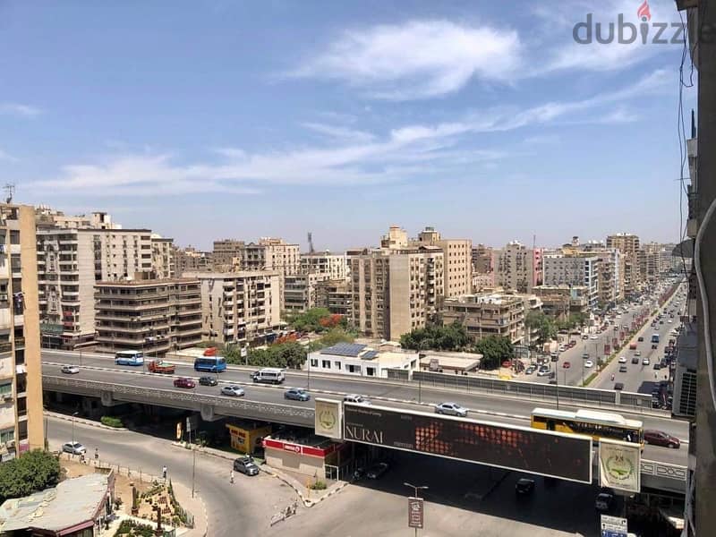 شقة للإيجار في برج في عباس العقاد الرئيسي ٢٥٠ متر  اول سكن تشطيب سوبر 10