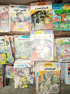 روايات مصرية للشباب لاشهر دور النشر  المصرية