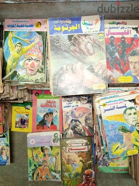 روايات مصرية للشباب لاشهر دور النشر  المصرية 5