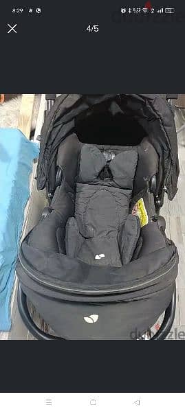 joie stroller and pushchair 1