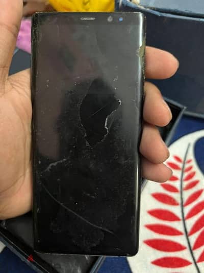 سامسونج نوت 8