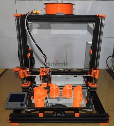 طابعه ثلاثية الابعاد   3D Printer