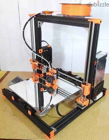 2 طابعه ثلاثية الابعاد   3D Printer 3