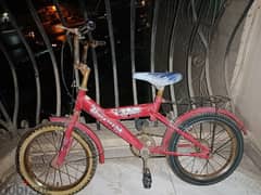 دراجة اطفال مقاس ١٢ 0