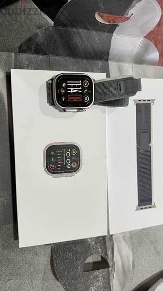Apple watch Ultra2 1