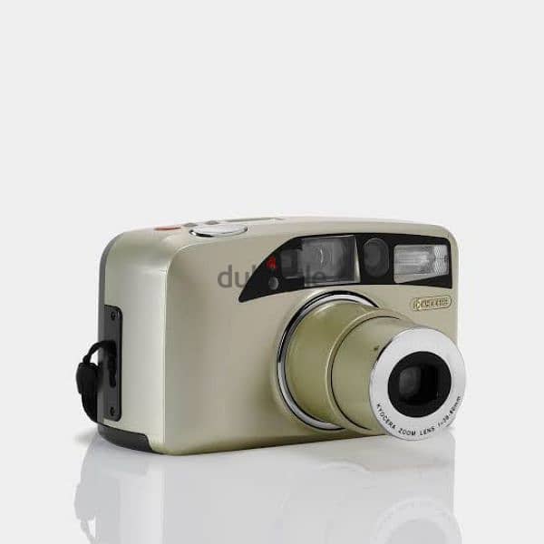 yashica film cameras 1