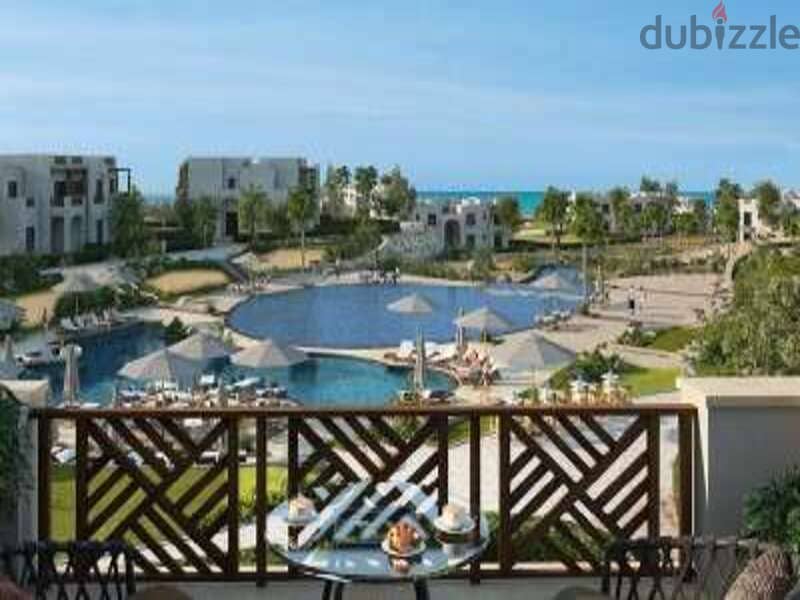 Standalone villa 3 bedroom for sale, sea view, in Hurghada 2