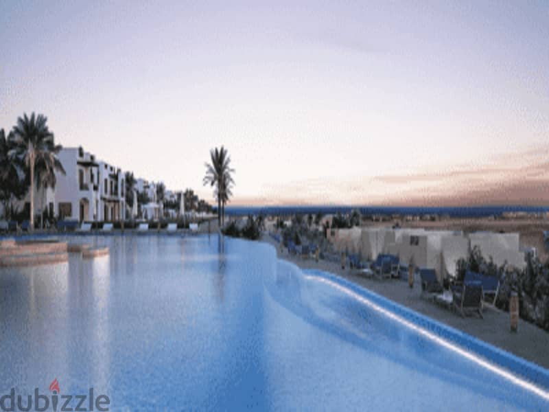 Standalone villa 3 bedroom for sale, sea view, in Hurghada 8