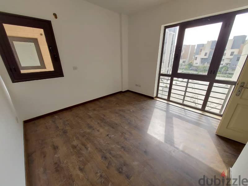apartment for sale in Madinaty with the lowest total reservation contract in the B8 sector 9