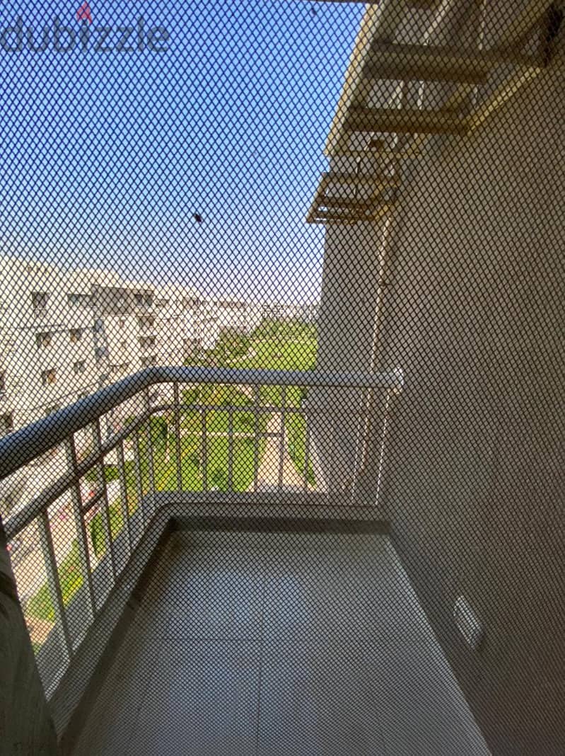 Apartment for sale, 140 square meters, Nile view, third floor, installment payment. 5