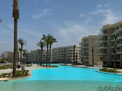chalet for sale in Marassi Marina View North Coast 0