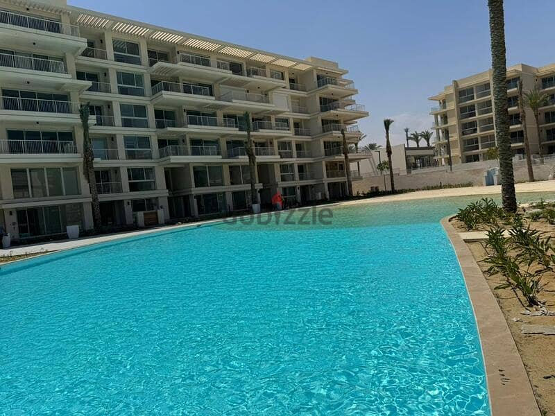 chalet for sale in Marassi Marina View North Coast 9