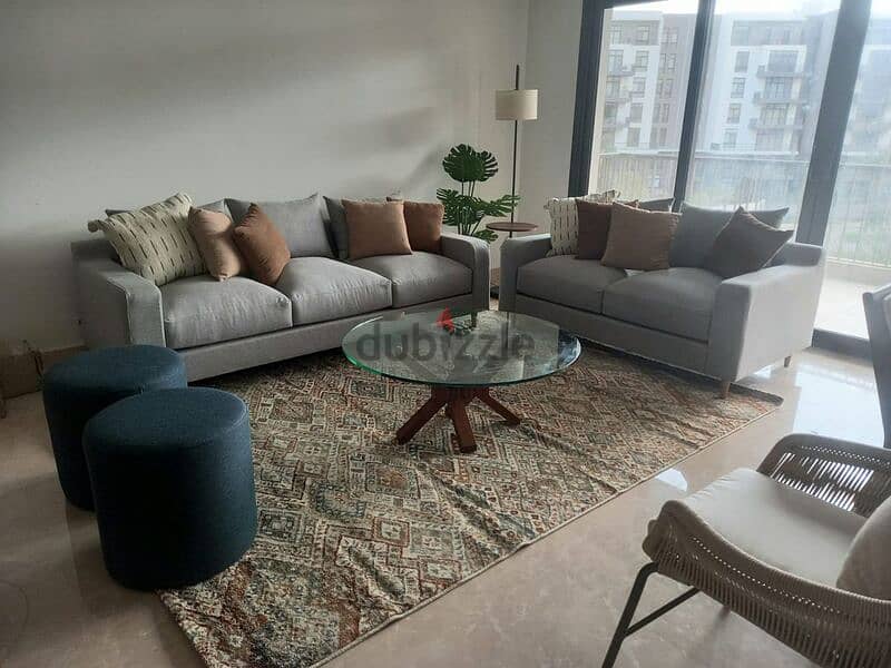 apartment for sale in Cairo Festival City Compound 2