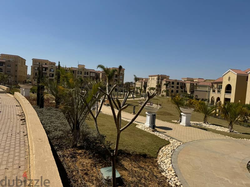 Townhouse for sale Maadi,view on Central Park,300m 20