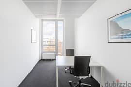 مساحة مكتبية خاصة متكاملة الخدمات لك ولفريق عملك في One Kattemeya 0