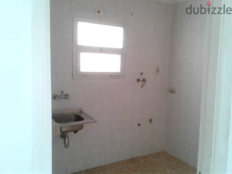 Luxury apartment for rent in Madinaty, B6, with an area of 103 square meters, direct north orientation 9