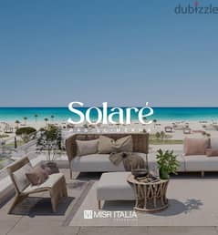 Chalet Super luxury finished with air conditioners In Solare by Misr Italia / NorthCoast