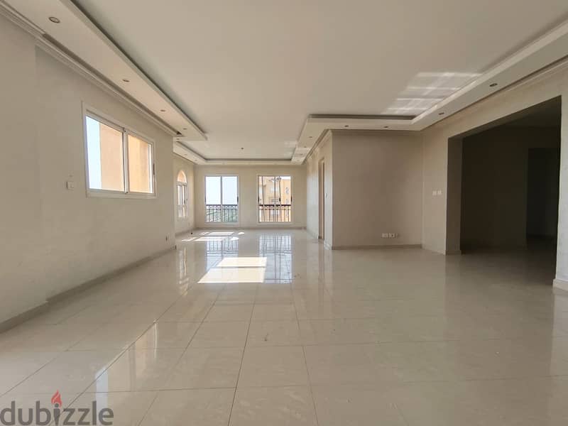 Exceptional Apartment for Rent in Madinaty - 260 sqm with an Unobstructed Unique View 4