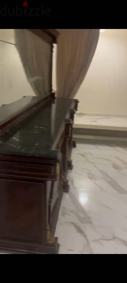 Furnished apartment 160 sqm, steps from Mustafa El Nahhas Abbas Al Akkad 1