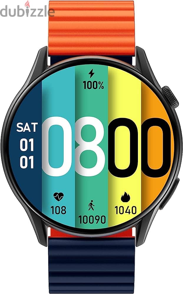 Kieslect الاتصال Smartwatch Kr Pro 0