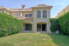 Classic standalone villa 432m ready to move with installments 4y in Patio Prime La Vista Sherouk كلاسيك فيلا للبيع استلام  فوري باتيو برايم لافيستا 0