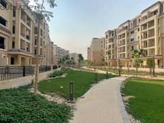 For sale, the last APT 131m in the Elan_Toba phase in Sarai Compound, in installments 0