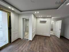 Fully finished apartment at the old price at the cheapest price on the market in the Fifth Settlement in front of the American University, immediate d 0