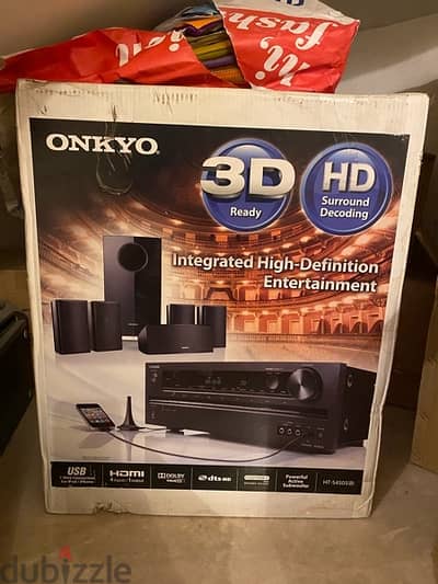 onkyo HT-S4505