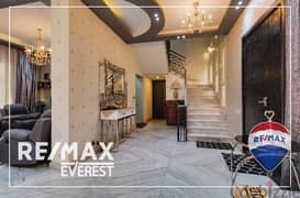 Resale Luxury Standalone Villa At A Very Prime Location In New Giza 0