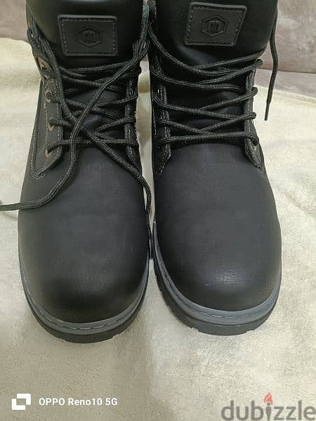 shoes Boots size 44 Brand Jump ليس سفيتي 1