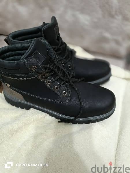 shoes Boots size 44 Brand Jump ليس سفيتي 5