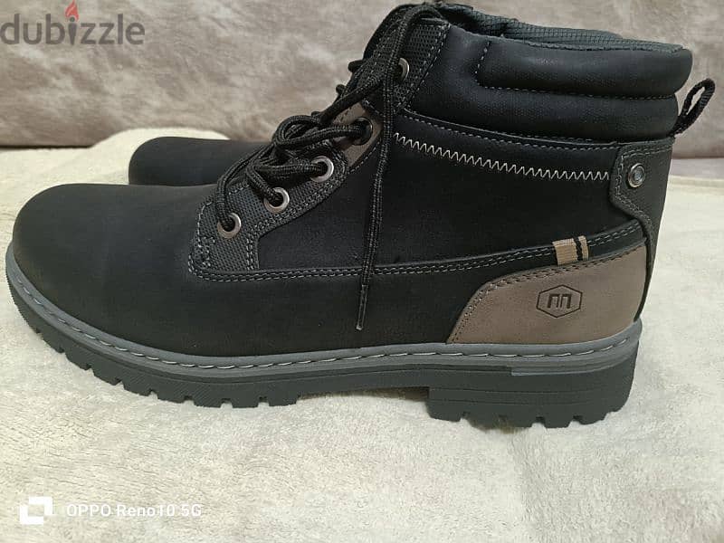 shoes Boots size 44 Brand Jump ليس سفيتي 6