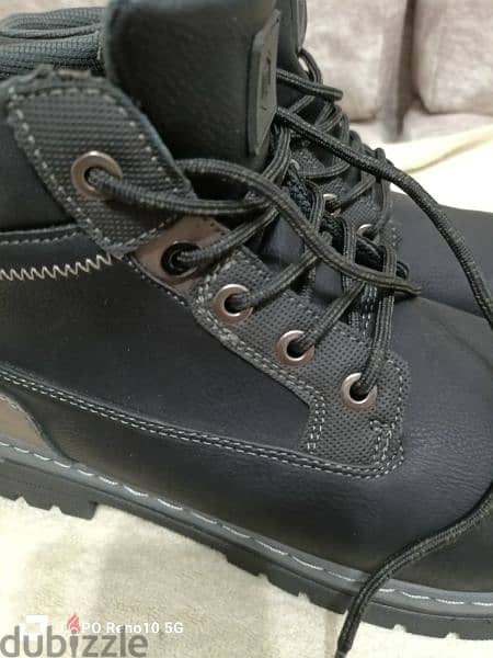 shoes Boots size 44 Brand Jump ليس سفيتي 8