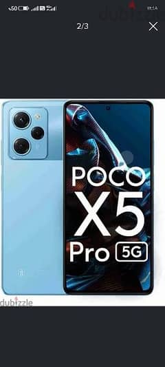 Poco x5 pro 5g 0