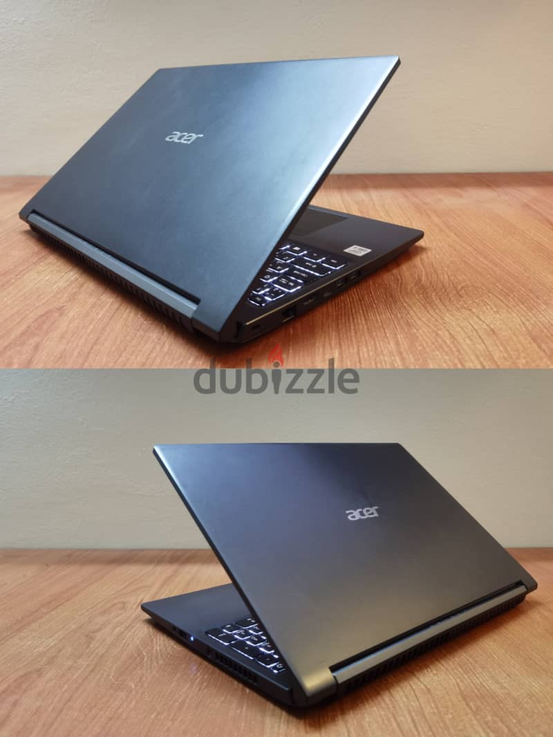 Acer Aspire i 5 10300H GTX 1650 Gaming Laptop جيل عاشر 5