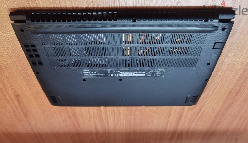 Acer Aspire i 5 10300H GTX 1650 Gaming Laptop جيل عاشر 7