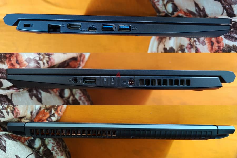 Acer Aspire i 5 10300H GTX 1650 Gaming Laptop جيل عاشر 8