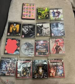 ps3 used games