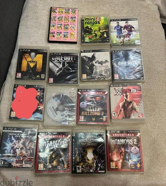 ps3 used games 0