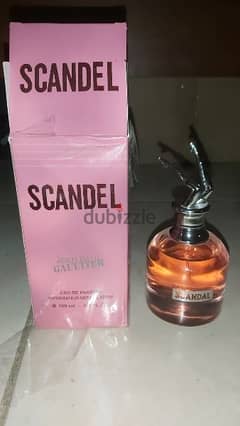 Scandel Jean Paul Gaultier Perfume 100ml 0