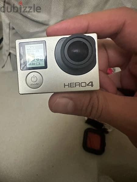 GoPro Hero 4 Silver Edition 1