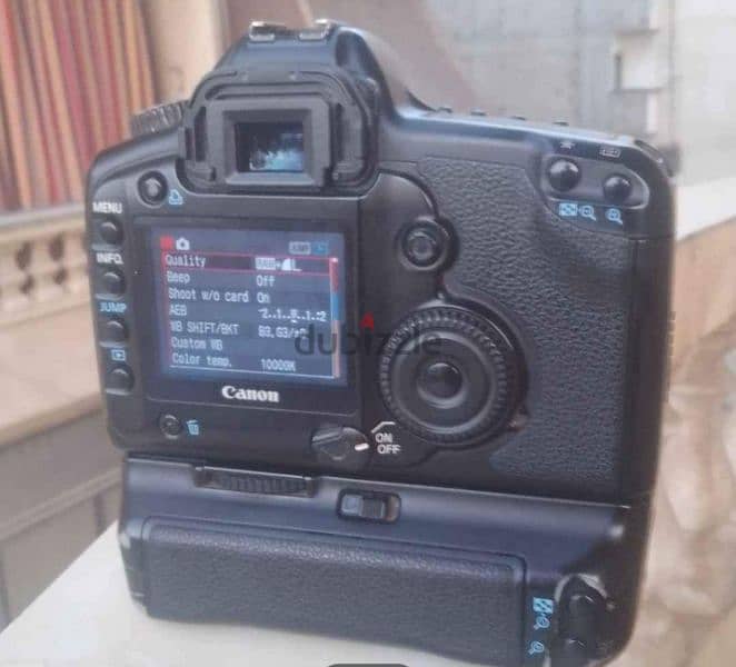 Canon Eos 5D Mark 1 2