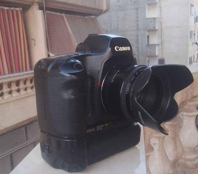 Canon Eos 5D Mark 1 1