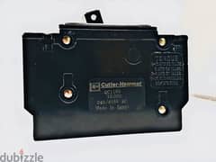 Cutler Hammer, 100A, 1Pole, QC1100 - Circuit Breaker 0