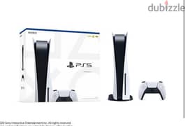 PS5 Used like new