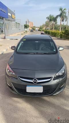 Opel Astra 2021 0