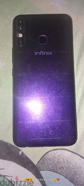 Infinix hot 8 3