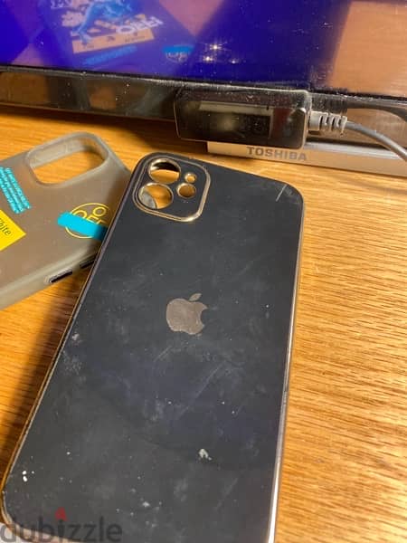 iphone 11 4 covers used for short time and being left 6