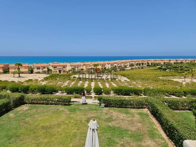 luxury  chalet for rent in Telal north coast شاليه للايجار في تلال 1