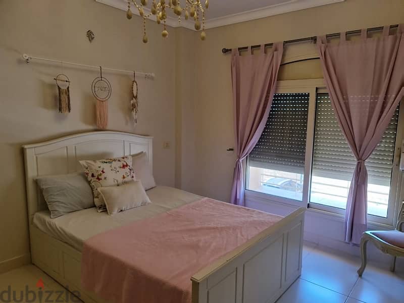 luxury  chalet for rent in Telal north coast شاليه للايجار في تلال 8